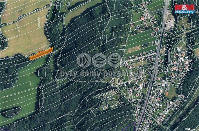 Prodej, Louka, Baška