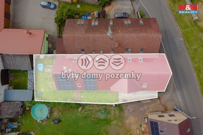 Prodej, Rodinný dům, Cheznovice