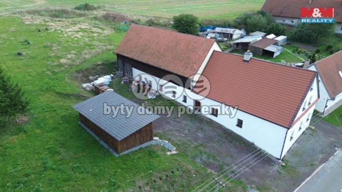 Prodej, Rodinný dům, Broumov