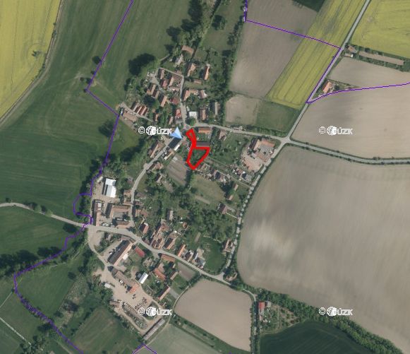 Prodej, Pozemek k bydlení, Rosice