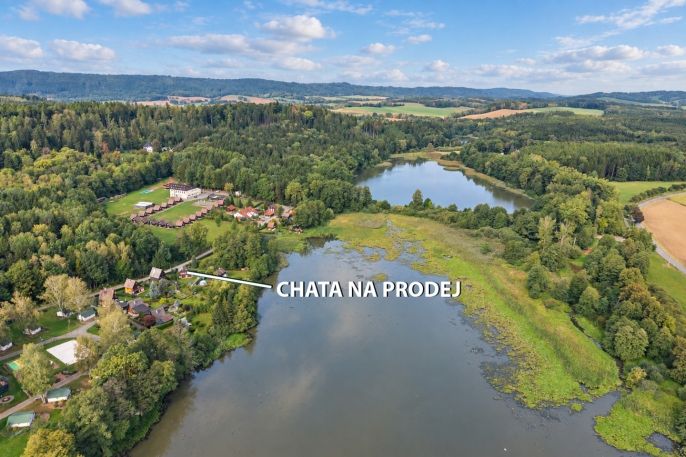 Prodej, Chata, Lanškroun