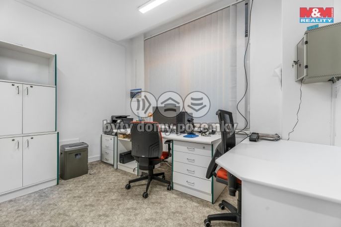 Pronájem, Obchod a služby, Ústí nad Labem