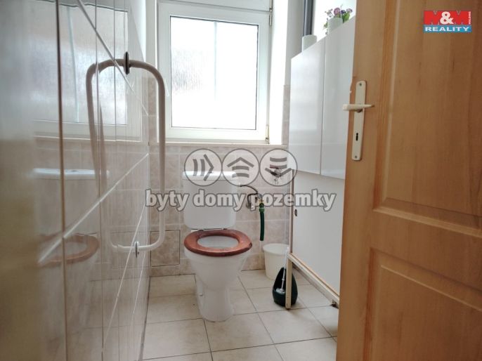 Prodej, Byt 4+1, Děčín