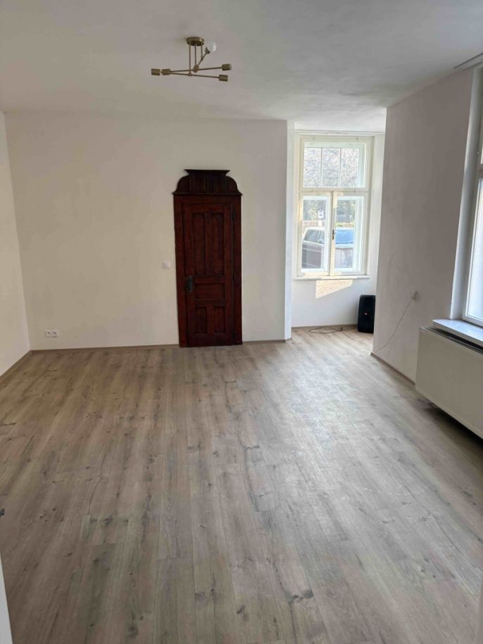 Pronájem, Byt 1+1, Benešov nad Ploučnicí