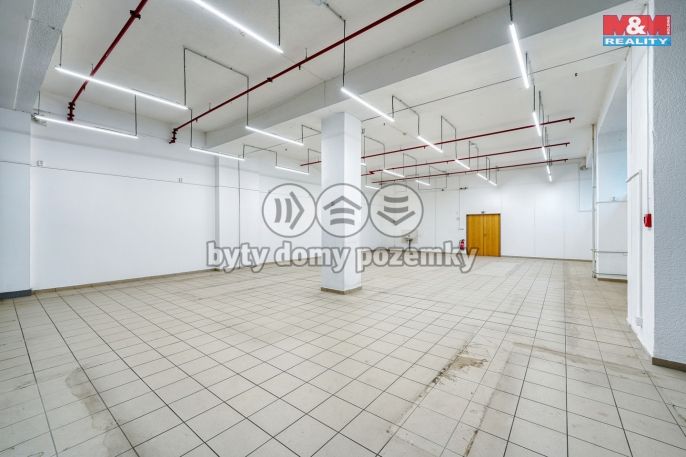 Pronájem, Obchod a služby, Plzeň