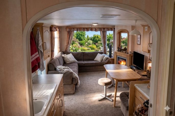 Prodej, Mobilheim, Raspenava