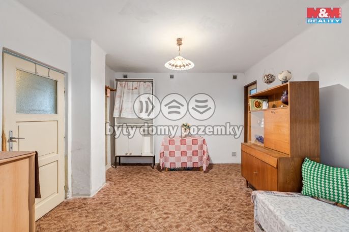 Prodej, Rodinný dům, Vlastějovice