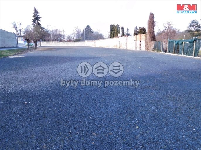 Prodej, Komerční pozemky, Louny