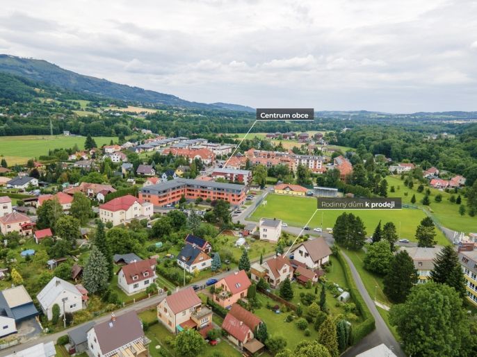 Prodej, Rodinný dům, Čeladná