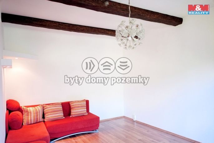 Pronájem, Byt 2+1, Chomutov