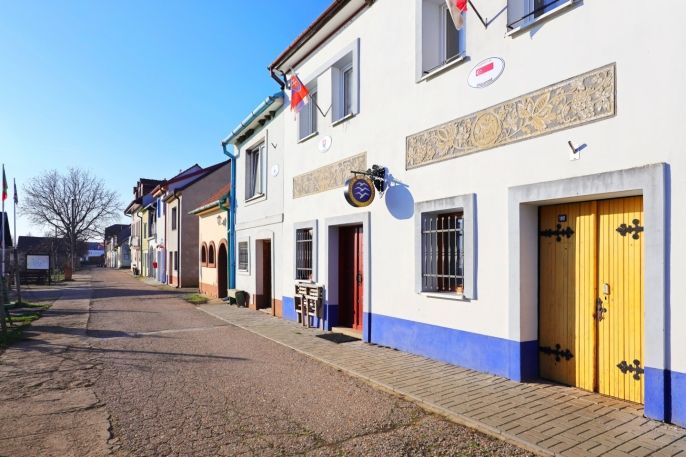 Prodej, Rodinný dům, Bořetice