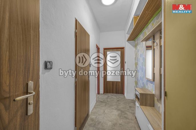 Prodej, Byt 2+1, Hostinné