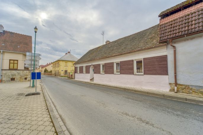 Prodej, Rodinný dům, Město Touškov