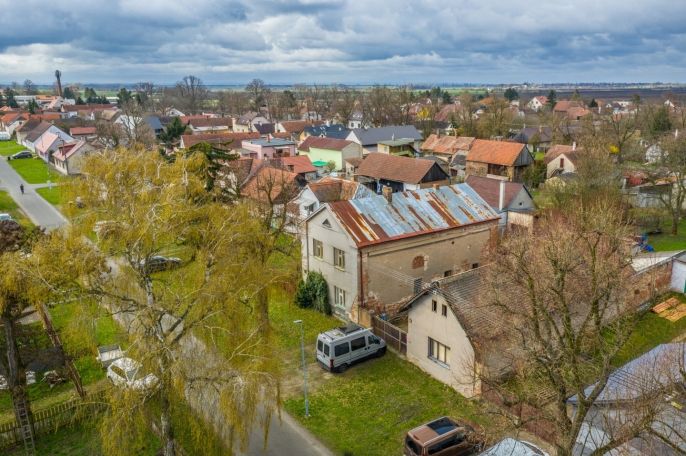 Prodej, Rodinný dům, Křinec