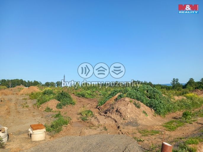 Prodej, Pozemek k bydlení, Ostrov