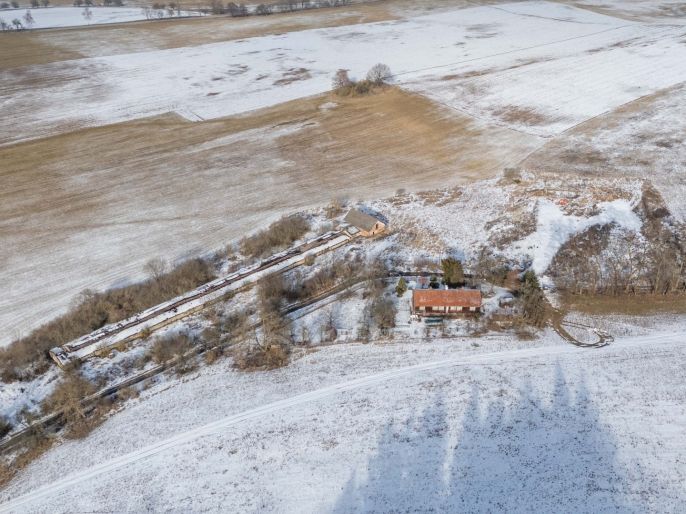 Prodej, Komerční pozemky, Kosova Hora