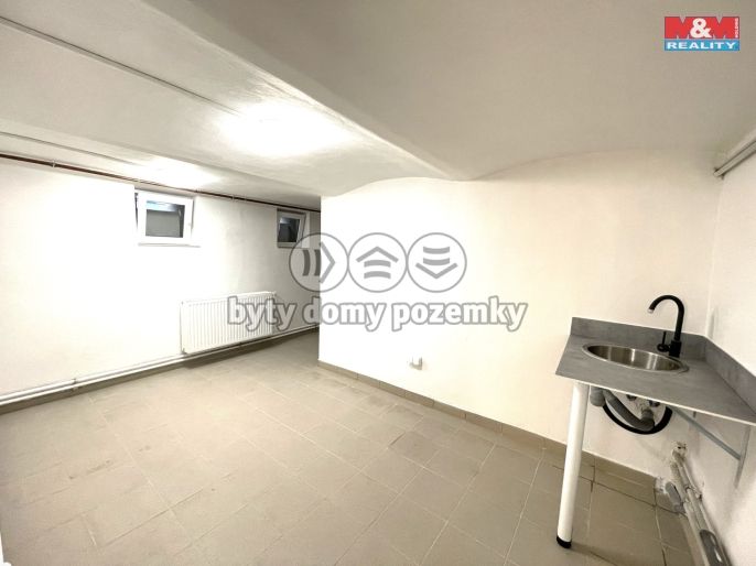 Pronájem, Obchod a služby, Ostrava