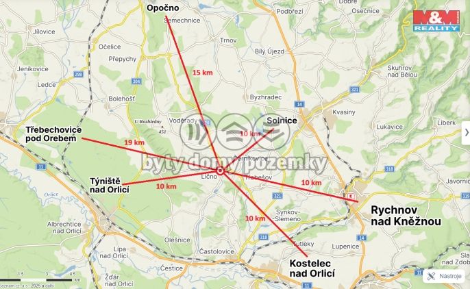 Prodej, Rodinný dům, Lično