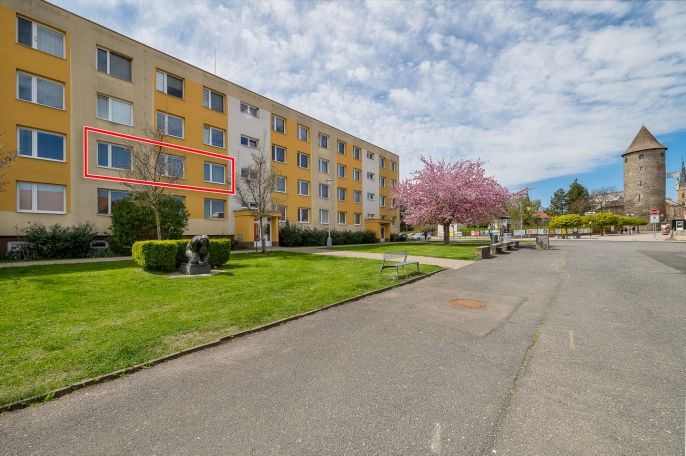 Prodej, Byt 4+1, Čáslav