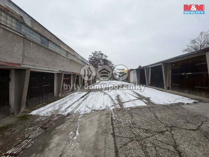 Prodej, Garáž, Bílina