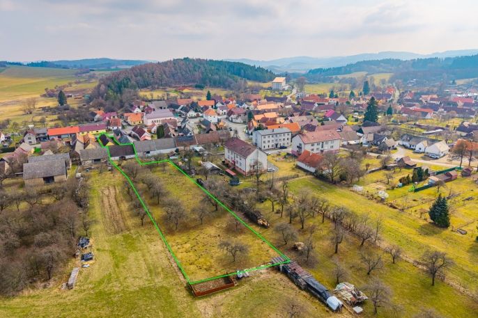 Prodej, Zahrada, Soběšice