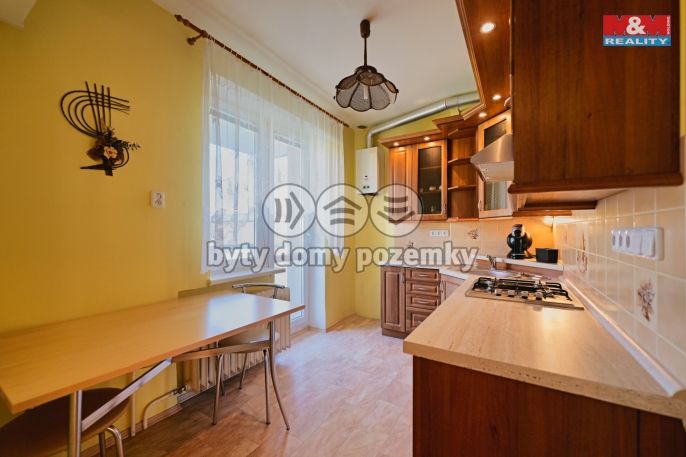 Prodej, Byt 3+1, Prostějov