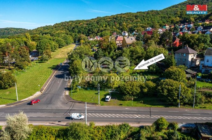 Prodej, Pozemek k bydlení, Ústí nad Labem