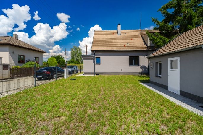 Prodej, Rodinný dům, Kostelec nad Labem