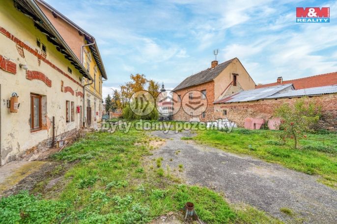 Prodej, Rodinný dům, Žihle