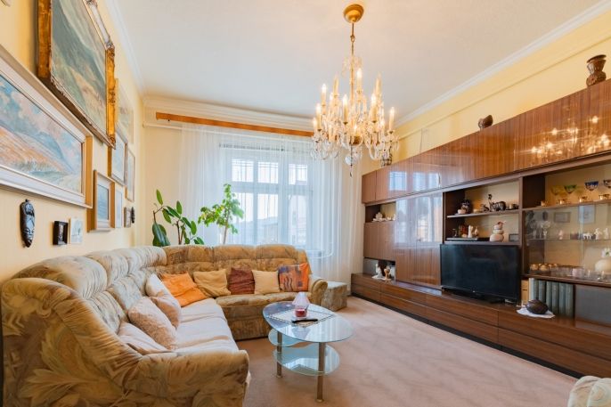 Prodej, Byt 4+1, Karlovy Vary