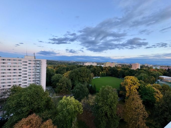 Pronájem, Byt 2+1, Ostrava