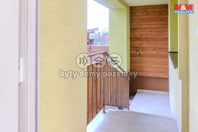 Pronájem, Byt 2+kk, Slušovice