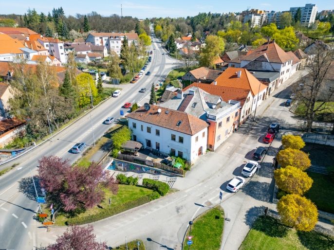 Prodej, Rodinný dům, Týn nad Vltavou