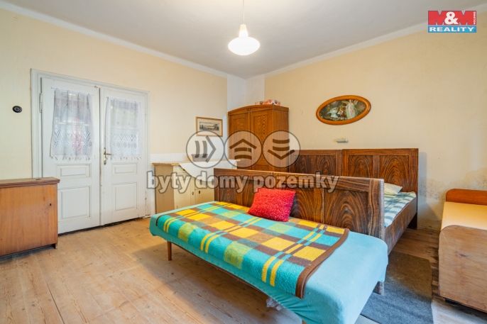 Prodej, Rodinný dům, Mrákotín