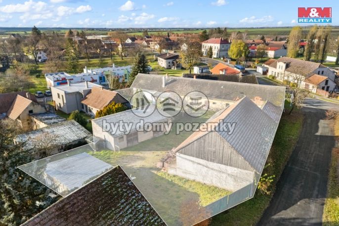 Prodej, Rodinný dům, Úmyslovice