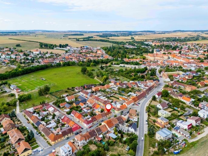 Prodej, Rodinný dům, Jaroměřice nad Rokytnou