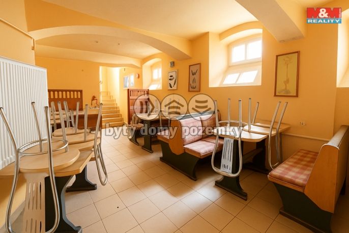 Prodej, Rodinný dům, České Velenice