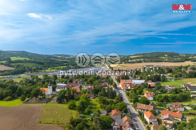 Prodej, Rodinný dům, Olbramovice