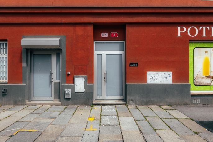 Pronájem, Byt 2+1, Plzeň