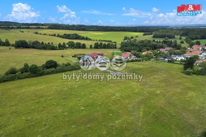 Prodej, Pozemek k bydlení, Vyžice