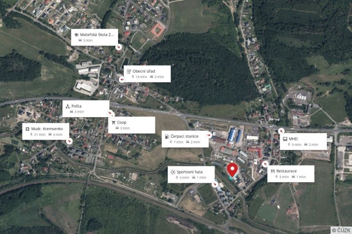 Prodej, Rodinný dům, Málkov