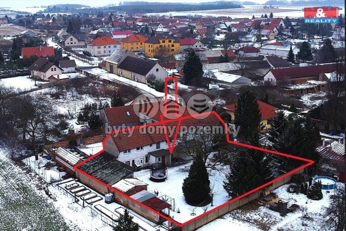 Prodej, Rodinný dům, Ledčice