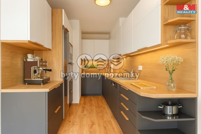 Prodej, Byt 4+kk, Praha