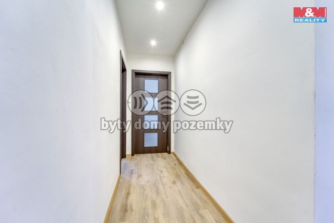 Pronájem, Byt 2+kk, Litvínov
