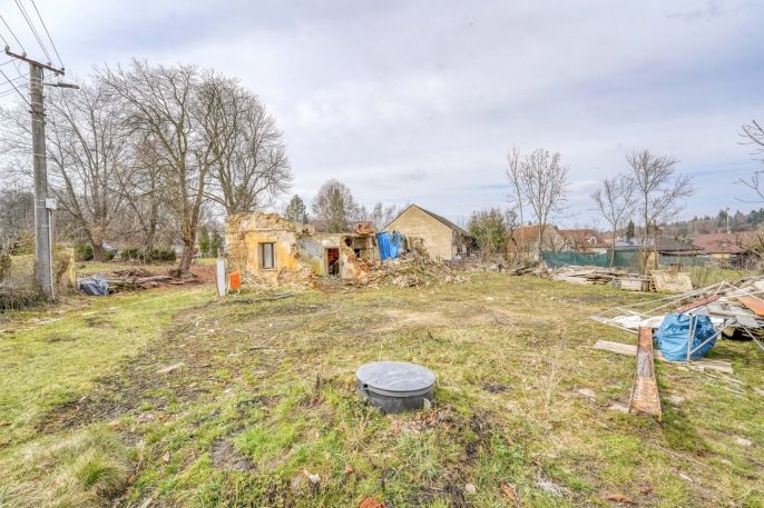 Prodej, Pozemek k bydlení, Přimda