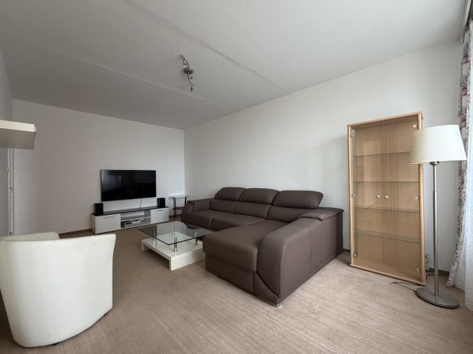 Pronájem, Byt 3+1, Praha