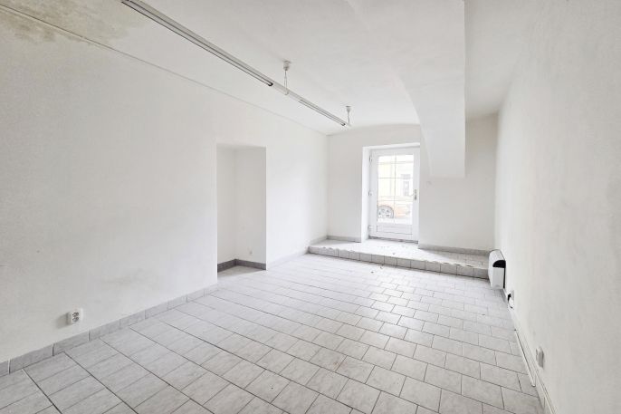 Pronájem, Obchod a služby, Karlovy Vary