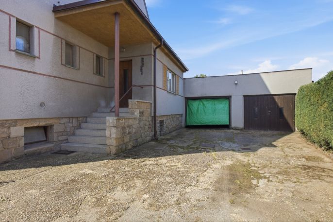 Prodej, Rodinný dům, Chrášťany