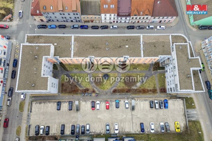 Prodej, Garážové stání, Plzeň