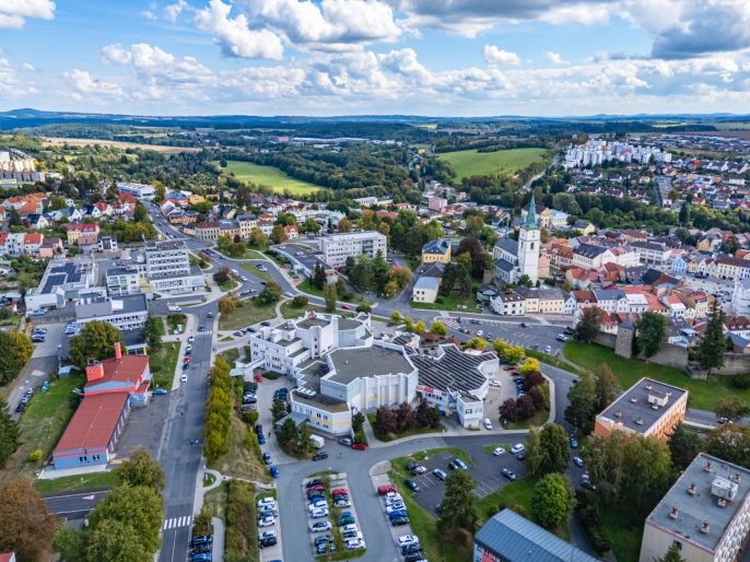 Pronájem, Obchod a služby, Tachov